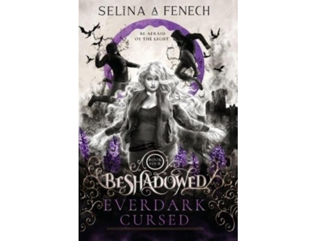 Livro Everdark Cursed De Selina A Fenech (inglês)