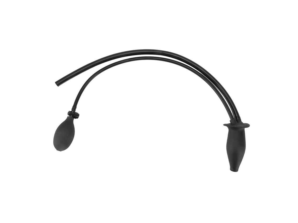 Sistema Enema Ducha Silicone Inflatável Mulheres Tipo 3