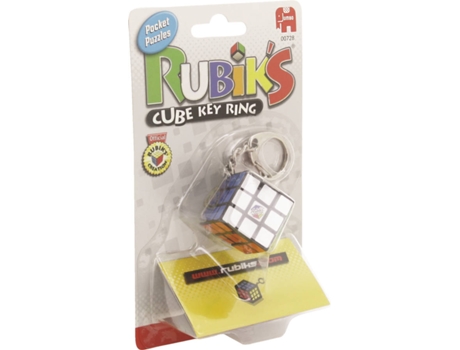 Cubo Mágico  Mini Cube Sleutelhanger
