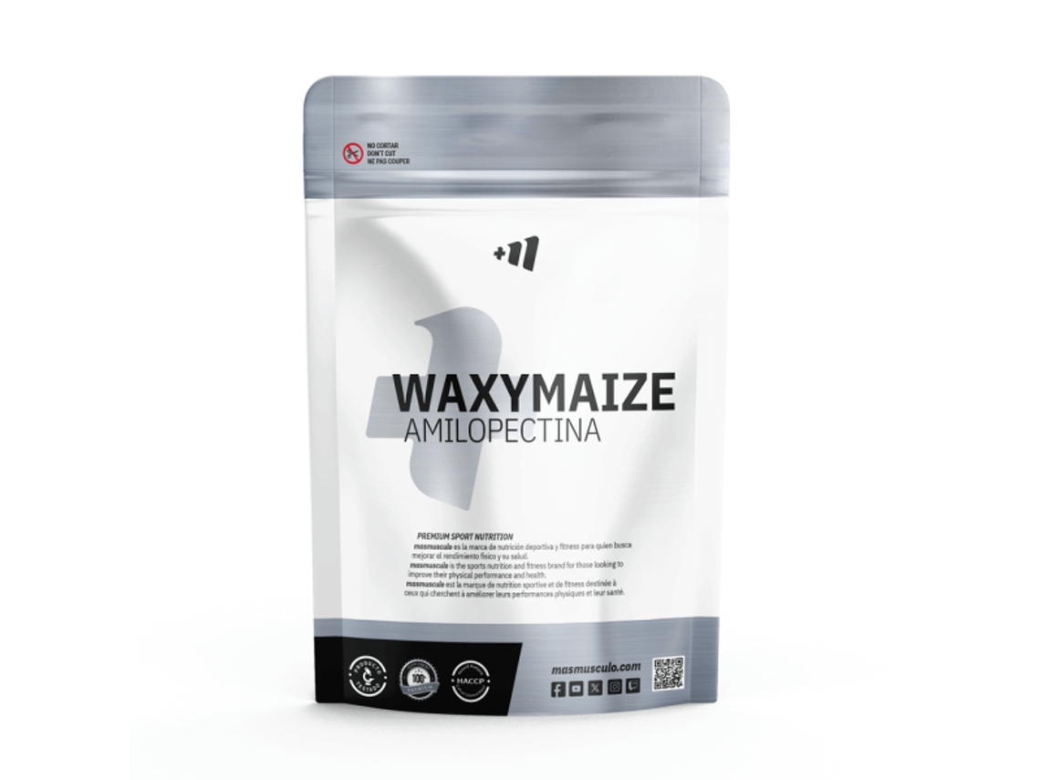 Complemento Alimentar Waxy Maize Mm Supplements Limão 2 kg