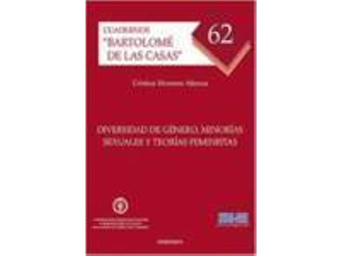 Livro Diversidad De Genero Minorias Sexuales Y Teorias Feministas de Monereo Atienza (Espanhol)