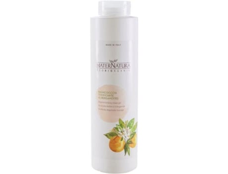 MaterNatura Banho Tonificação Bergamota 500 ml 500 ml