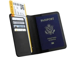 Capa SATECHI Passporte Cover with FindMy