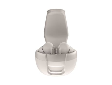 Auriculares MIXX Audio Mixx Streambuds Solo 3 (In Ear - Autonomia: Até 4.5 horas - Champanhe)