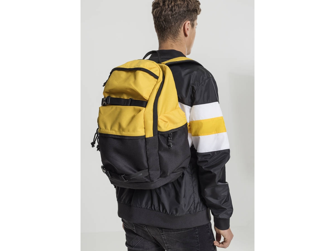 Mochila URBAN CLASSICS (Amarelo)