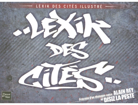 Livro Lexik Des Cités de Permis de Vivre La Ville (Francês)