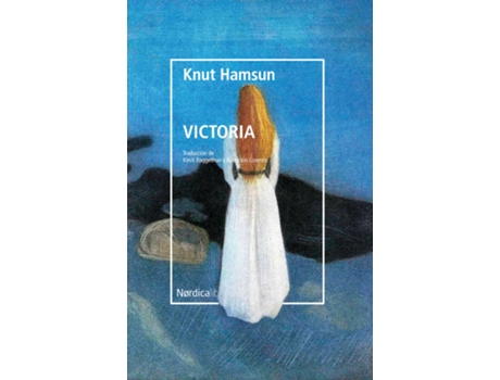 Livro Victoria de Hamsun Knut (Espanhol)