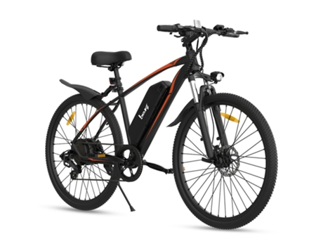 Off Road E Bike 350w Motor 36v12.5ah Bateria Removível De Grande Capacidade Para Homens E Mulheres Podem Montar Iwafo Ie3 Iwafo Ie3 12