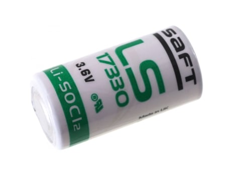 Pilha SAFT LST 17330 / LS17330 2/3 AA AR2706 3,6V