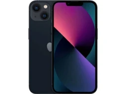 iPhone 13 APPLE (6.1'' - 256 GB - Meia-noite)