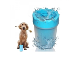 2026 limpiador de Patas para Cães, Lavador de Penas Grande Umj, Silicone Macio, Sem Bpa, Elimina Lama e Sujeira