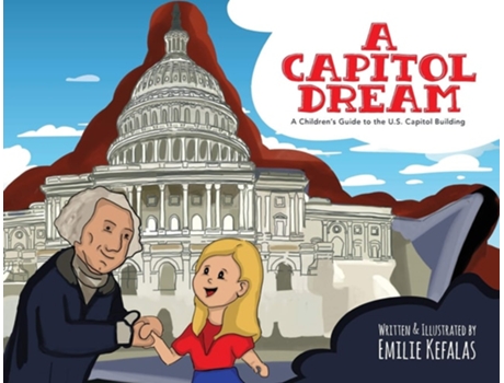 Livro A Capitol Dream De Emilie Kefalas (inglês)