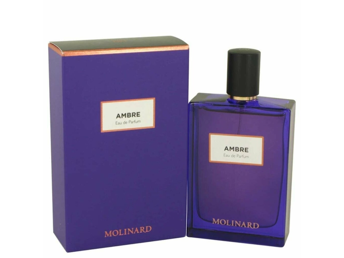 Ambre Epv 75Ml MOLINARD