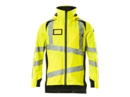 Jaqueta Com Capuz Forro Externo Accelerate Safe 19001 Amarelo M MASCOT