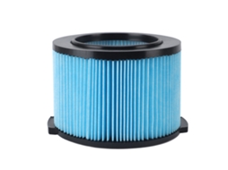 Filtro de reposição de silicone HEPA para aspirador Ridgid Vf3500, 3-4.5 galões | S/MARCA