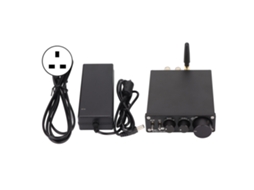 Amplificador Doméstico EOOCOO Feixiang Fx 502e L com Bluetooth 5.1