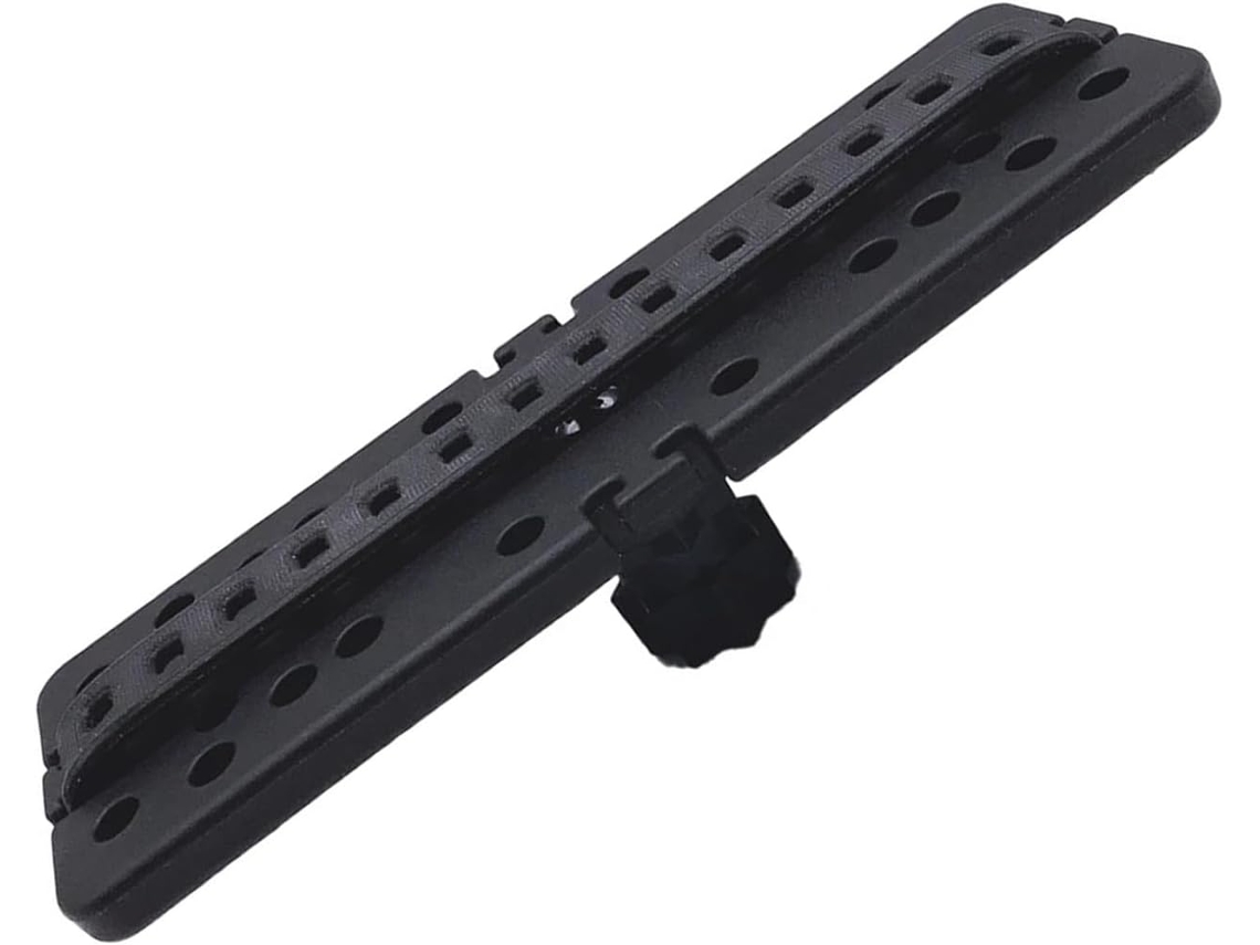 Placa SFUSHOS de montagem em silicone para caiaque, estabilidade