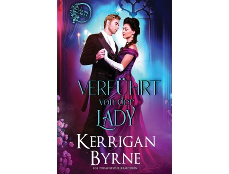 Livro Verfu¨hrt von der Lady de Kerrigan Byrne (Inglês)