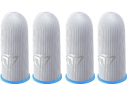 Lurelia Dedeiras Gaming Para Ecrã Tátil Abs, Respirável, Absorção De Suor, Resistente Ao Suor, Para Gaming Móvel E Ecrãs Táteis, Controlo Preciso