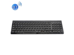 Teclado Bluetooth Sem Fio K368 com 102 Teclas TAISHENGDA
