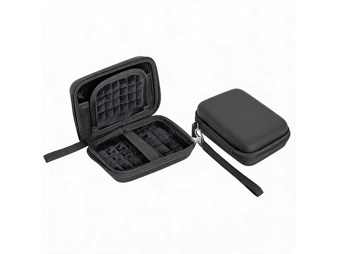 Bolsa Para Canvio Basics De 2,5 Polegadas Proteção Contra Terremotos (preto)