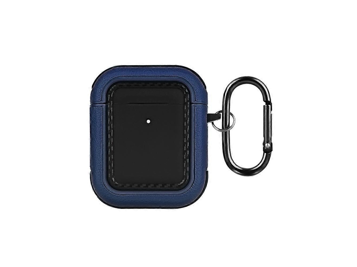 Lurelia Capa Protetora Para Airpods 1 Em Tpu E Couro