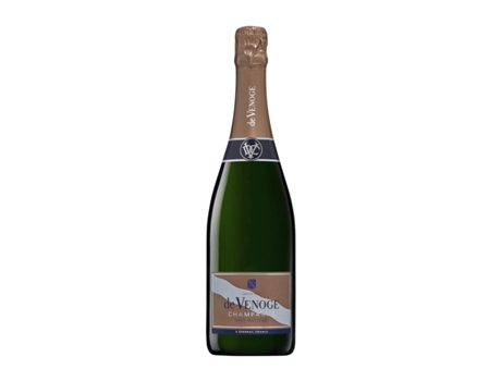 Espumante DE VENOGE Cordon Bleu Millésimé Brut Champanhe (0.75 L - 1 Unidade)