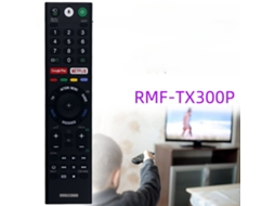Comando de Tv para Sony Rmf tx300p com Controlo por Voz XIAOMOYU