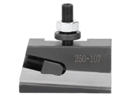 Suporte De Porta-ferramentas De Mudança Rápida 250-107 Aço Alto Carbono Acessório De Torneira Cnc