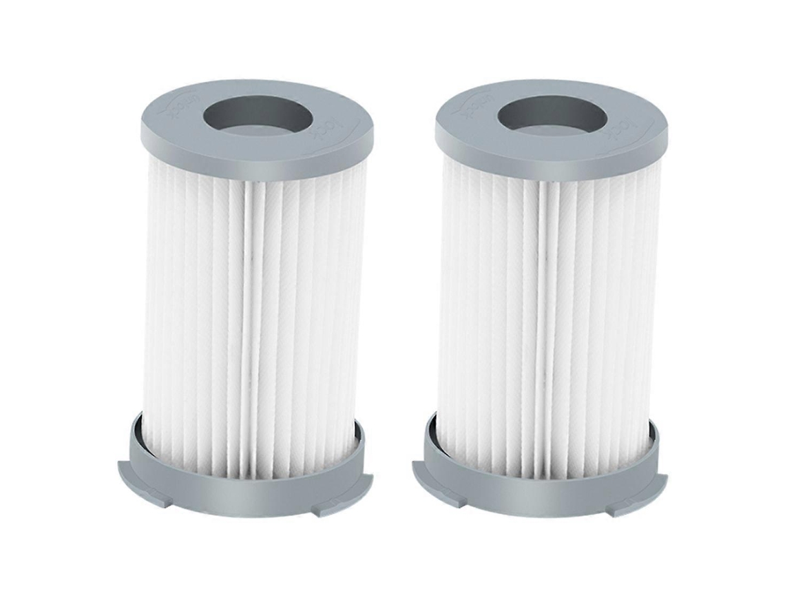 Compatível Com Os Filtros Hepa Electrolux Zs201/zs203/zt17635/z1300-213/zt1764/ztf7660iw (2 Unidades)