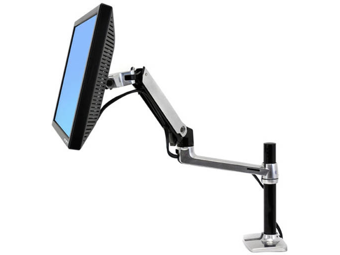 Suporte de Parede para TV PEERLESS PT650 (até 80 Kg - Preto)