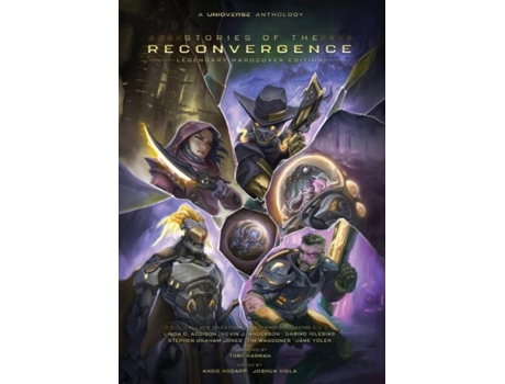 Livro Unioverse Stories of the Reconvergence de Joshua Viola (Inglês)