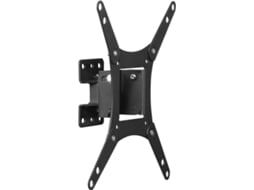 Suporte TV VIVANCO Parede (Multimovimento - 18" a 43"- Peso Máximo: 15 kg)