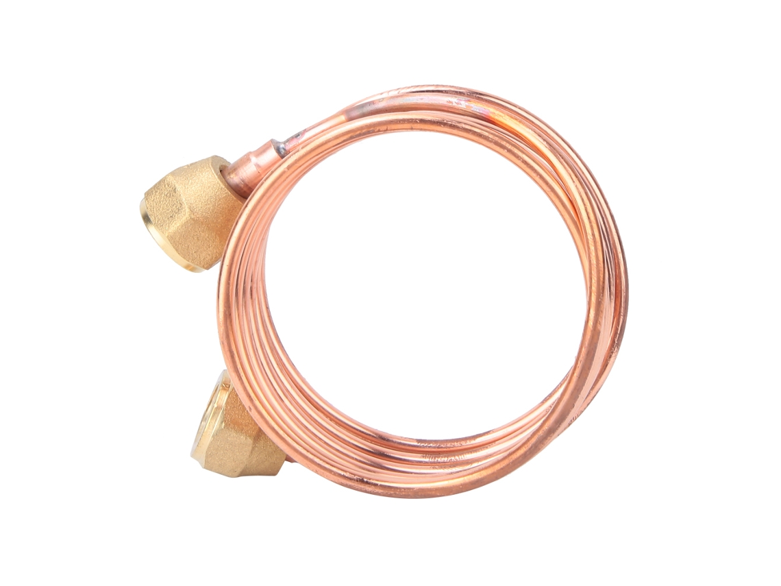 Laxiscreed Tubos De Cobre Flexíveis Macios Para Refrigeração, Diâmetro 2.8mm