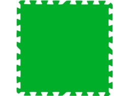 Protetor de chão BESTWAY Verde Polietileno (81 x 81 cm)