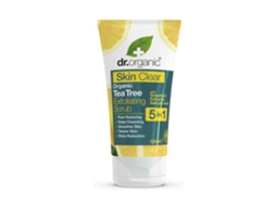 Esfoliante de Rosto DR. ORGANIC Hidratante (50 ml )