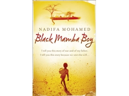Livro Black Mamba Boy de Nadifa Mohamed (Inglês)