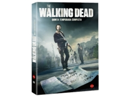 The Walking Dead Season 5 / the Walking Dead Temporada 5 