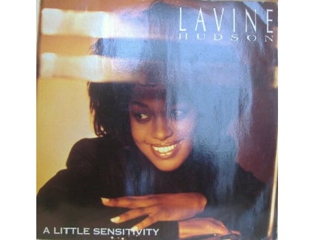 A Little Sensitivity, Lavine Hudson | Condição da mídia: Muito bom, Plus | 1 x 12' Vinil, 45 RPM, 10 discos estéreo (vg)