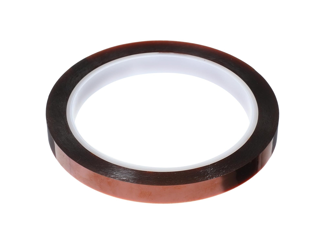 Lurelia Fita Térmica Em Pe E Resistente Ao Calor Para Sublimação Com Aplicação Precisa Em Placas Eletrônicas 10mm E 33m
