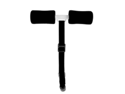 Cinta De Flexão De Isquiotibiais Portátil E Ajustável Para Exercícios Abdominais Na Porta, Auxiliar De Treinamento Para Exercícios Em Casa, No Tr