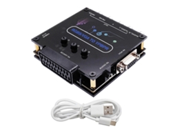 Console de Jogos Mini Retro, com 621 jogos, portátil, crianças, GOKOCO