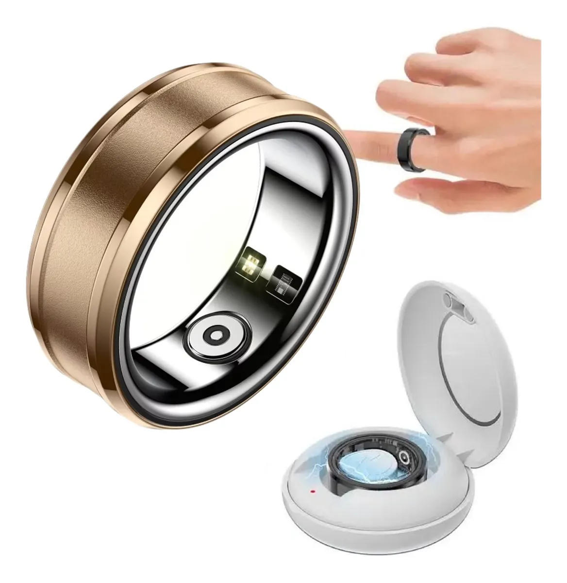 Pulseira Inteligente Vayotoy para Monitoramento do Sono