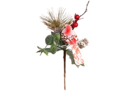 Ramos de Frutos Artificiais, 26cm Berry Bunch LAXISCREED