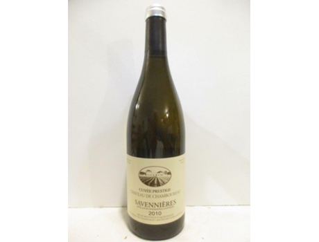 Vinho Branco CHÂTEAU DE SABOUREAU 2010 (75 cl - 1 unidade)