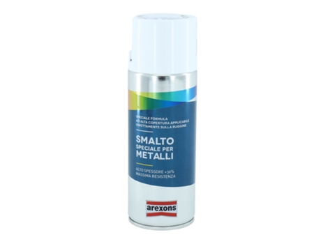 Tinta em spray AREXONS Smalto special metal