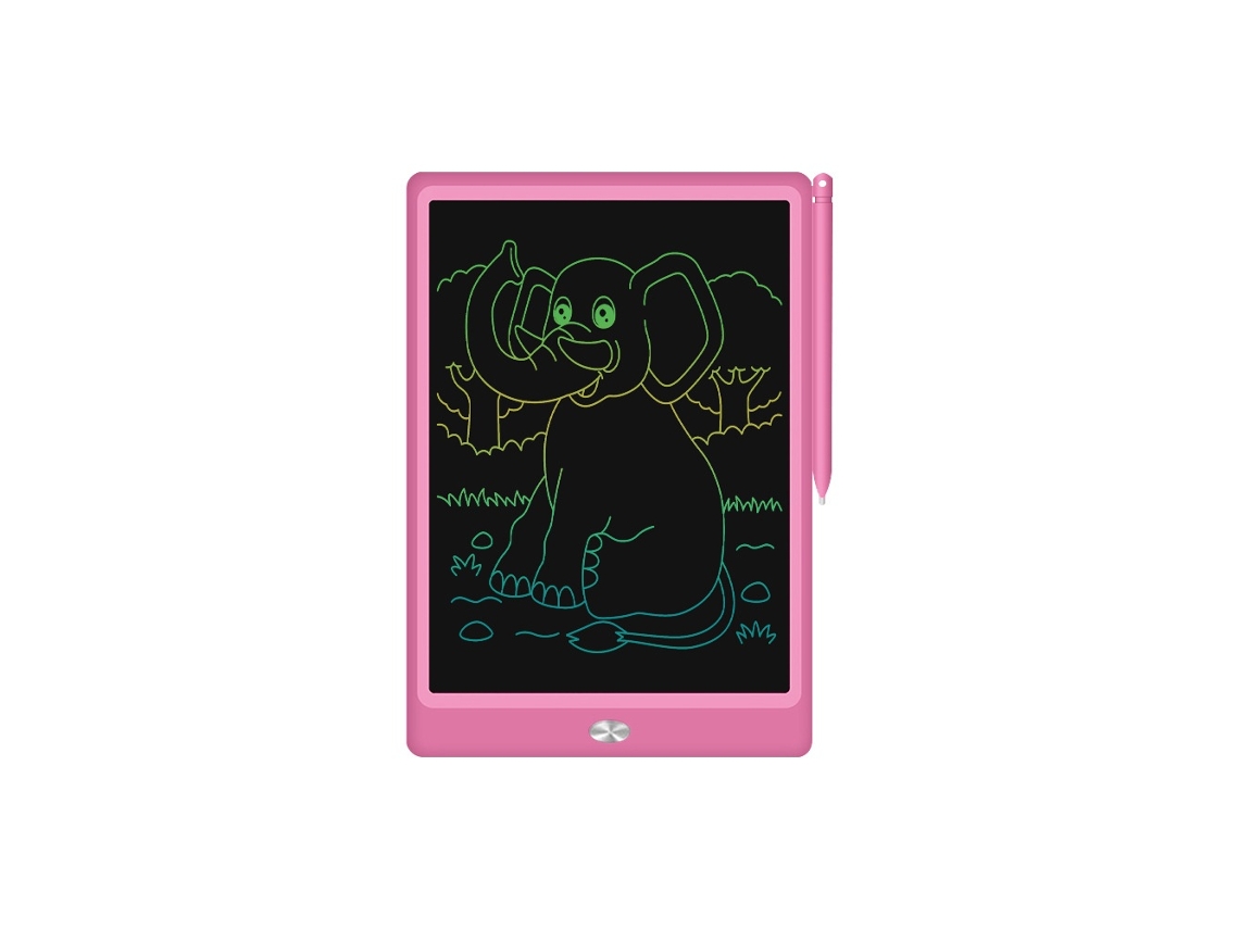 Tablet Lcd De Desenho Colorido De 8,5 Polegadas, Brinquedos, Presentes Para Crianças De 3 A 8 Anos Elysve