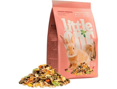 Ração para Coelhos  (900g)