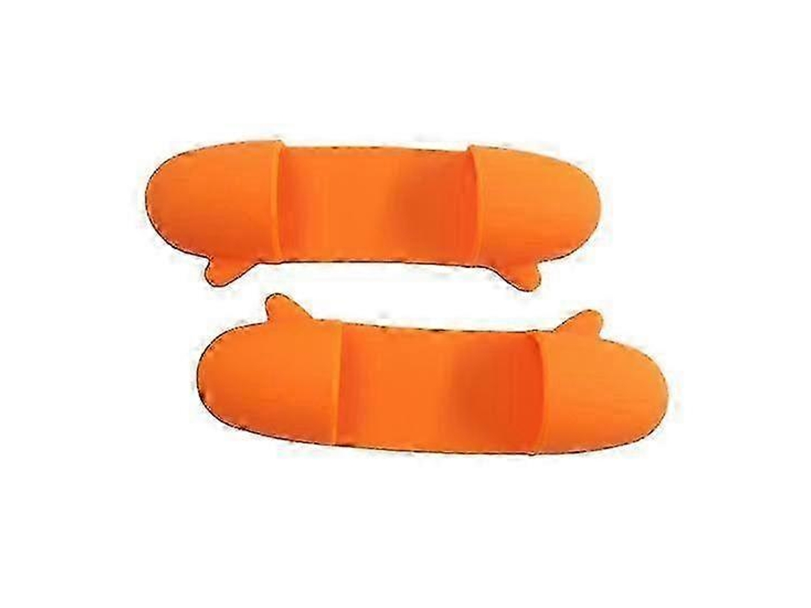 Par De Mini Prendedores De Silicone Com Isolamento Térmico Para Tigelas E Pratos. Nostalgia88