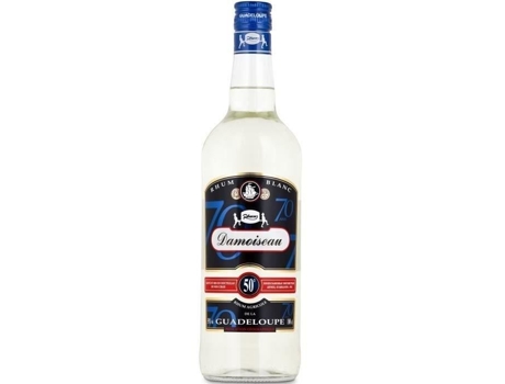 Rum Damoiseau Branco 1L 50°
